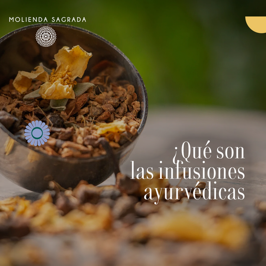 ¿Infusiones Ayurvédicas?