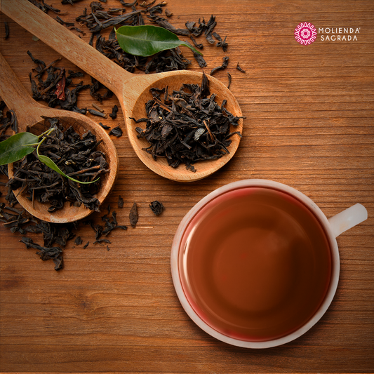 ¡Entérate! Beneficios del té en tu cuerpo.