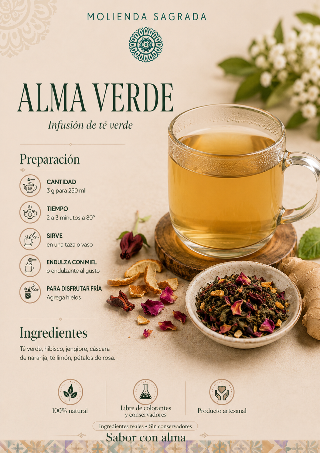 Alma Verde