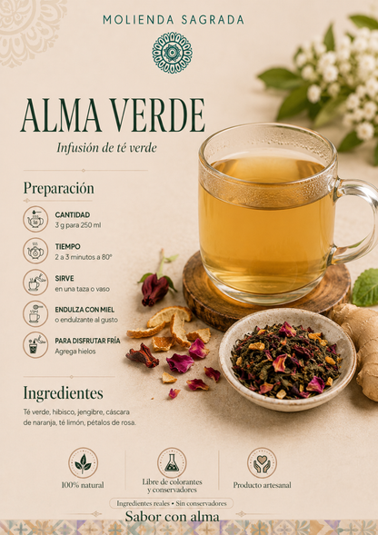 Alma Verde