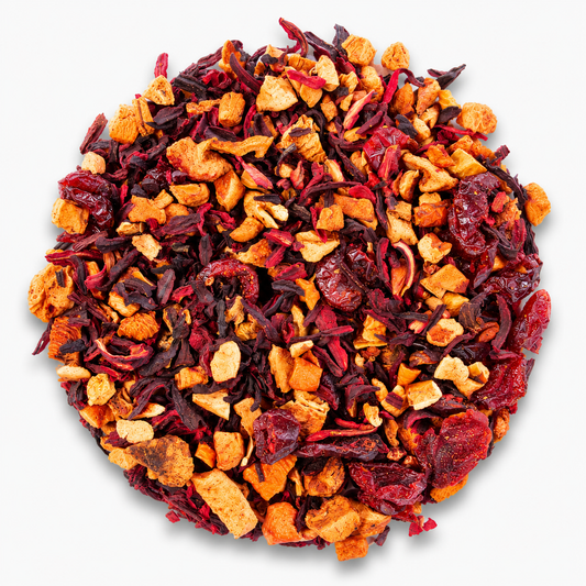 Tisana Arándano Vainilla - tisana Molienda Sagrada