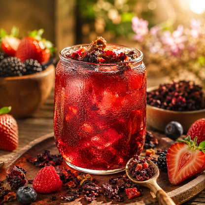 Frutos Rojos