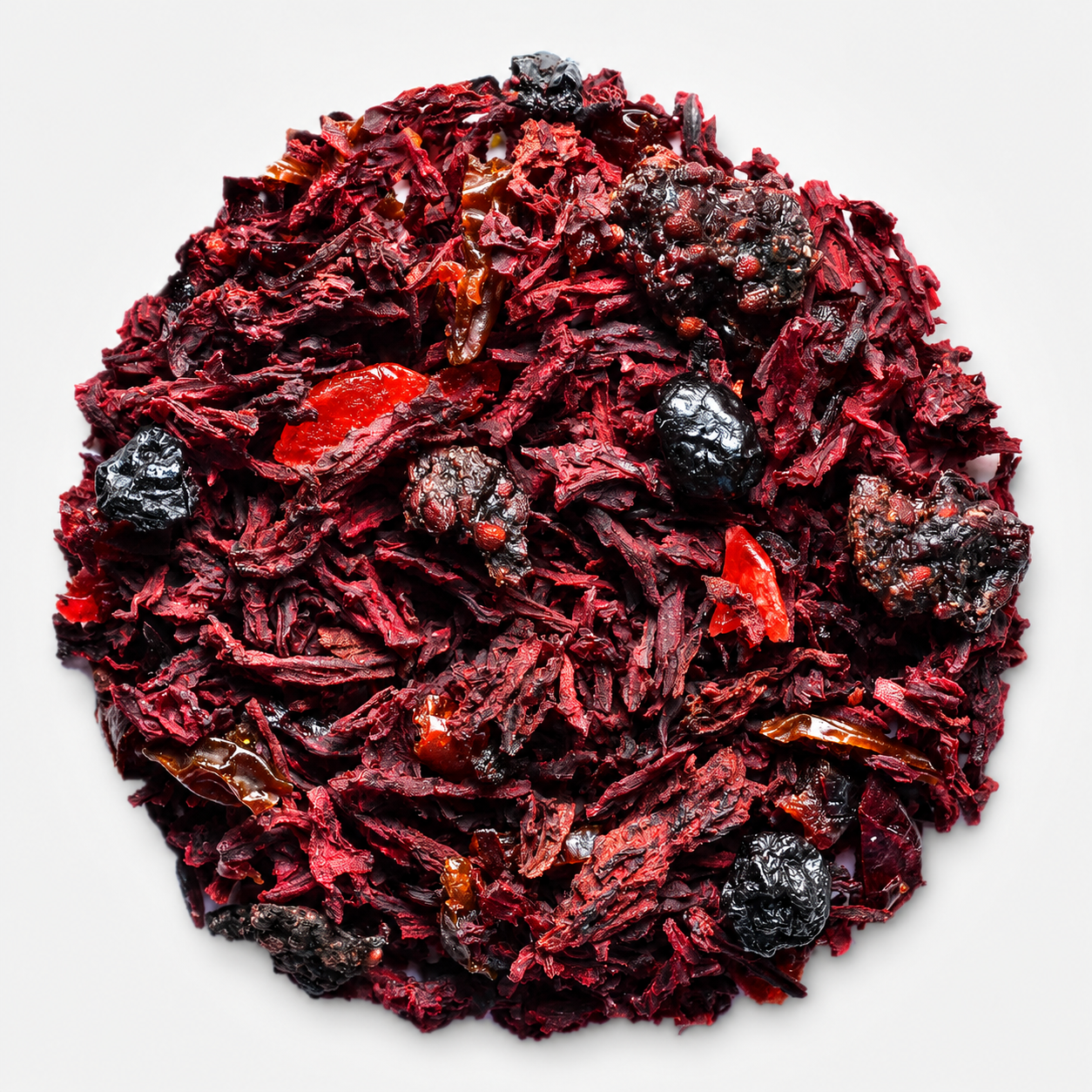 Tisana Frutal Betabel Punch - tisana Molienda Sagrada