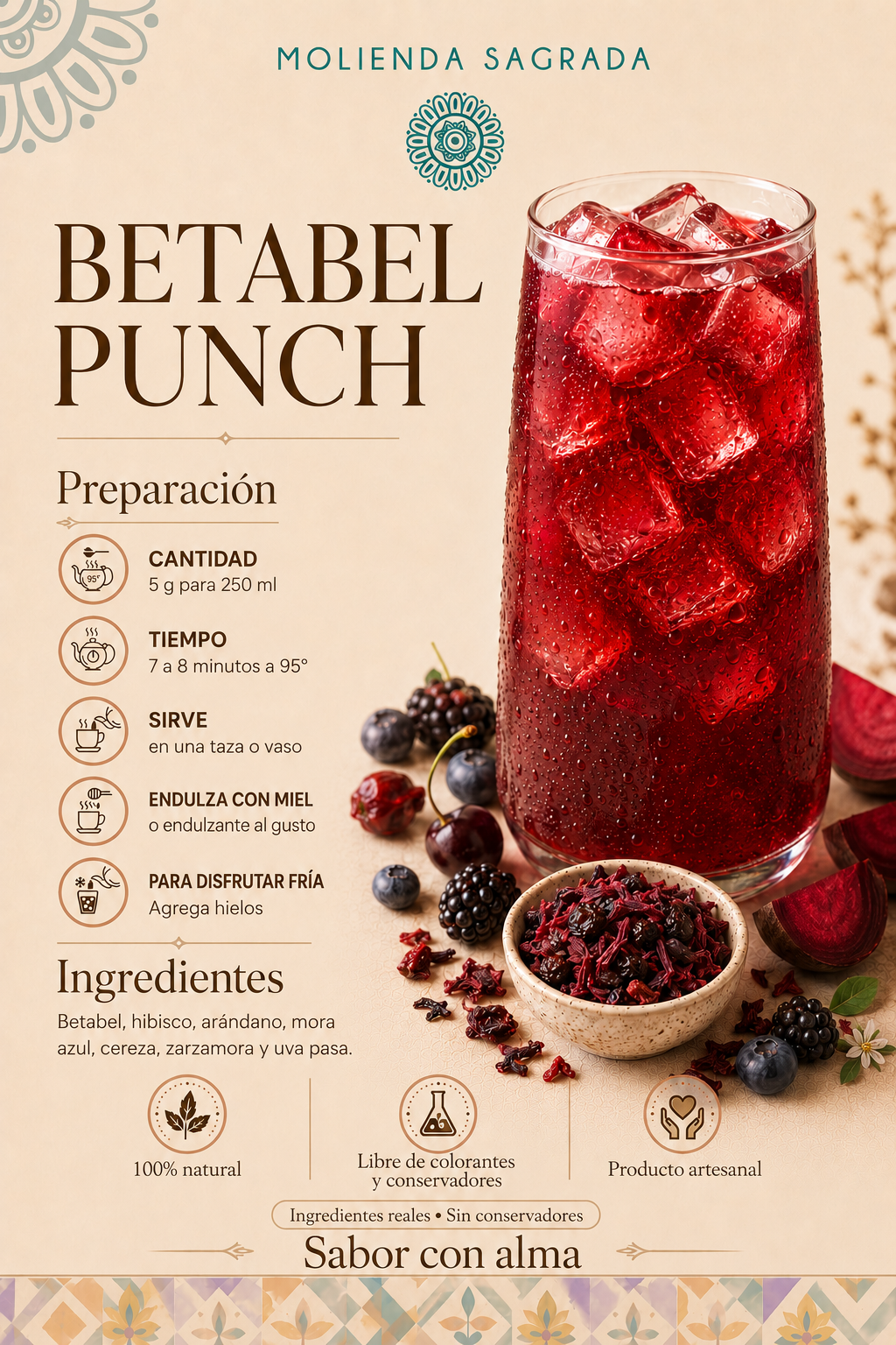 Betabel Punch