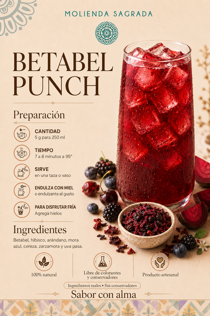 Betabel Punch