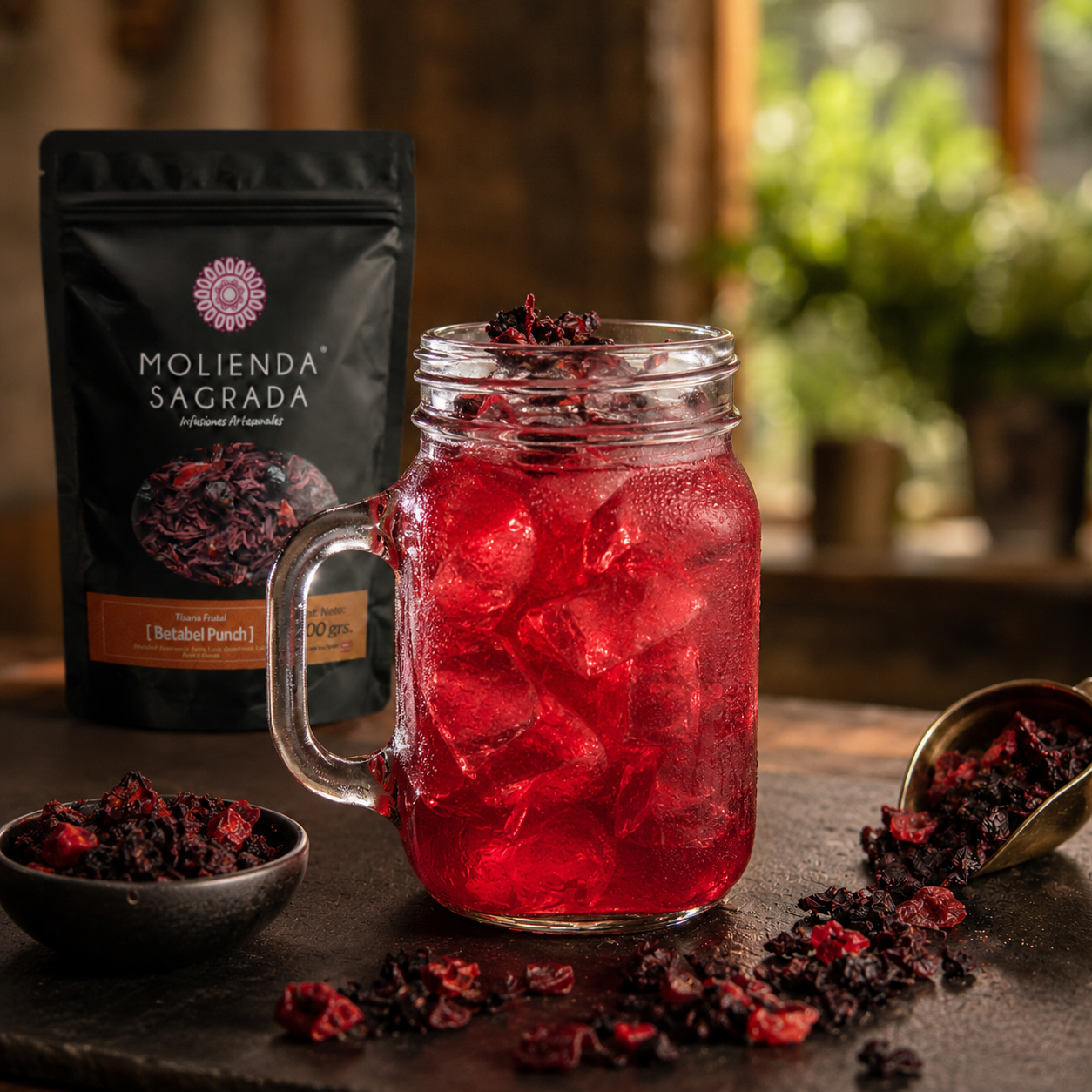 Betabel Punch