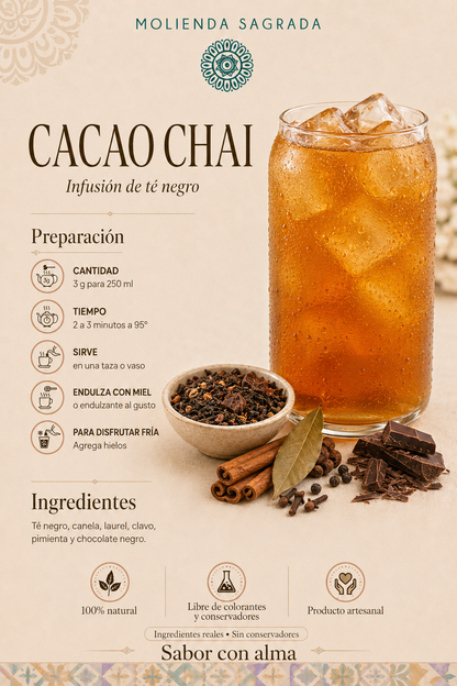 Cacao Chai