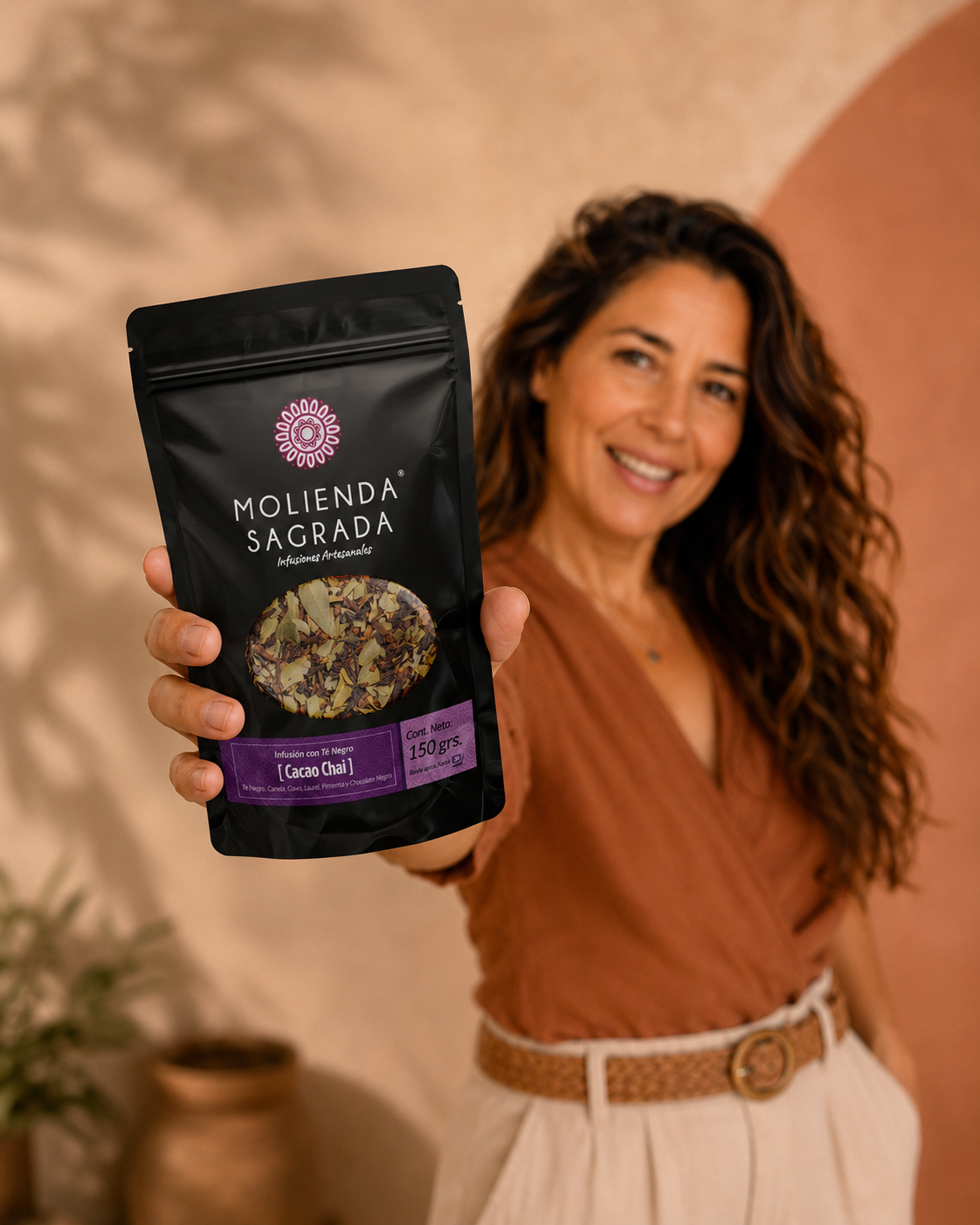 Cacao Chai