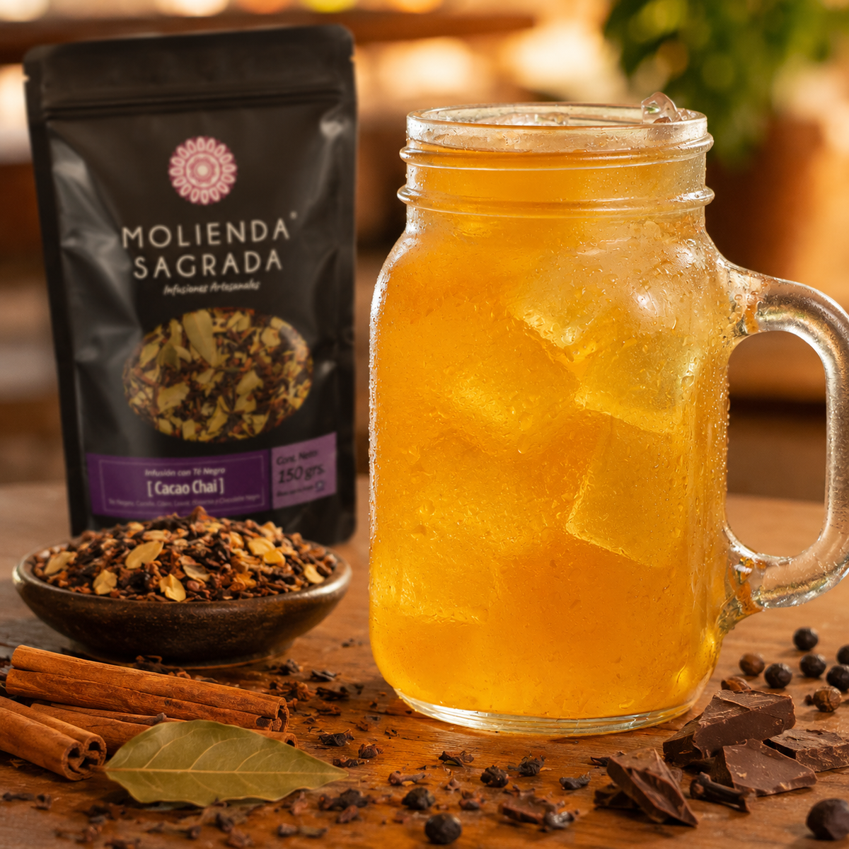 Cacao Chai