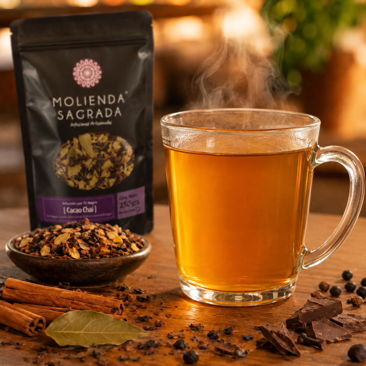 Cacao Chai