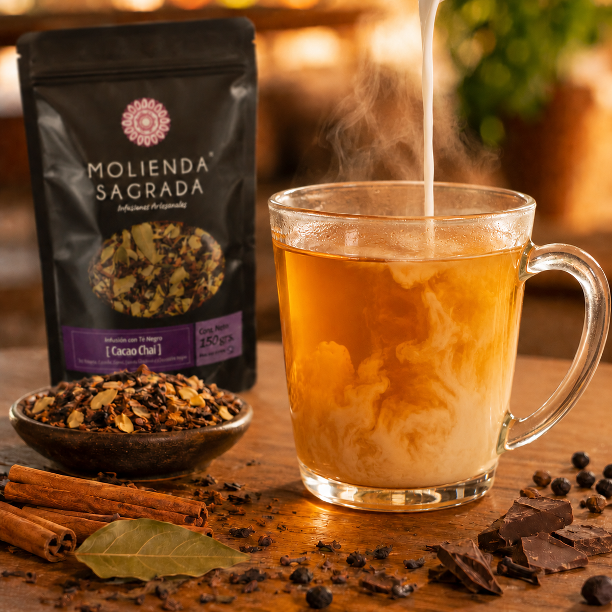 Cacao Chai