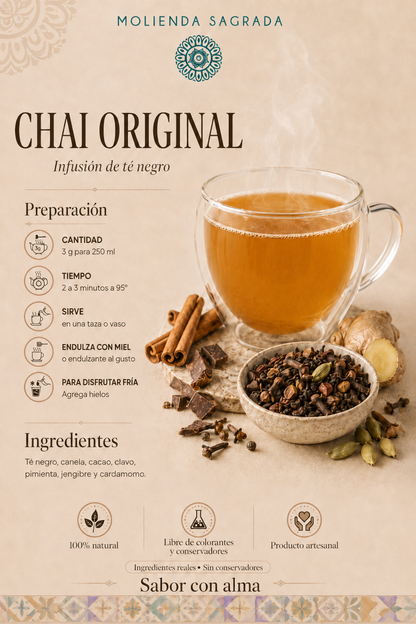 Chai Original