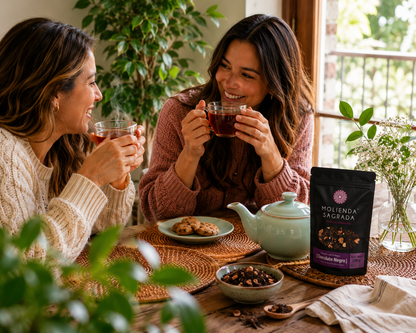 Té Chocolate Negro