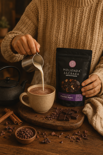 Té Chocolate Negro