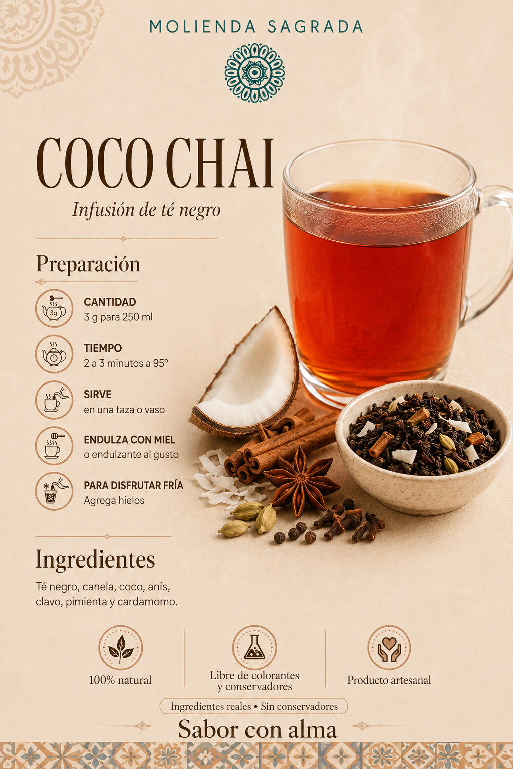 Coco Chai