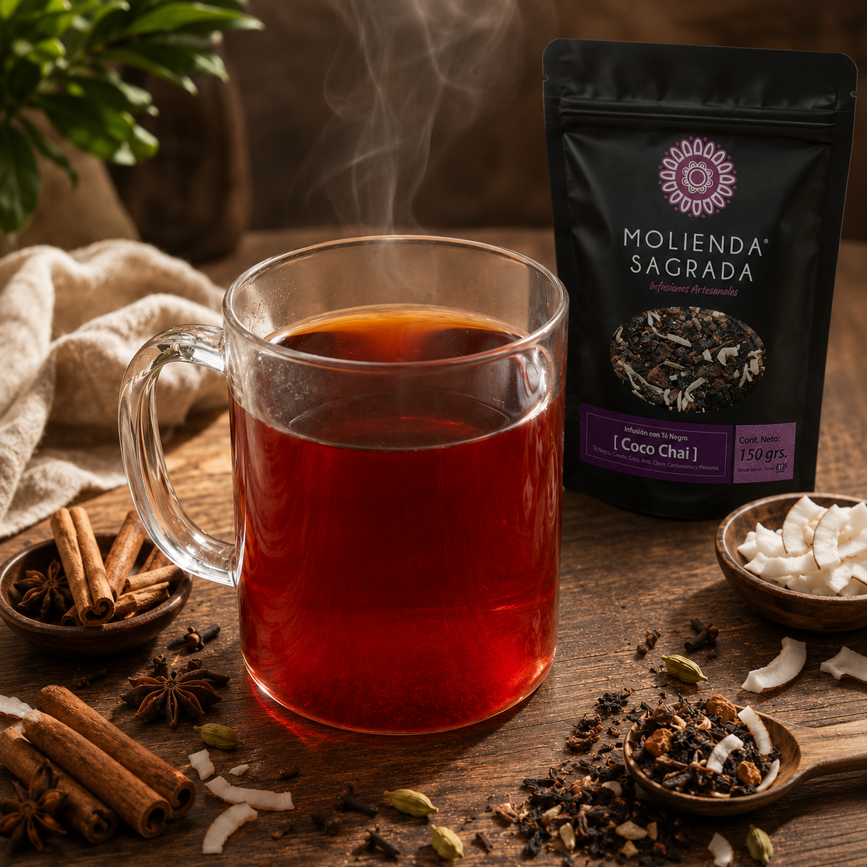 Coco Chai