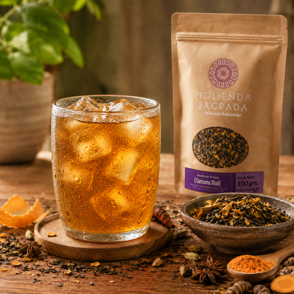 Cúrcuma Thai