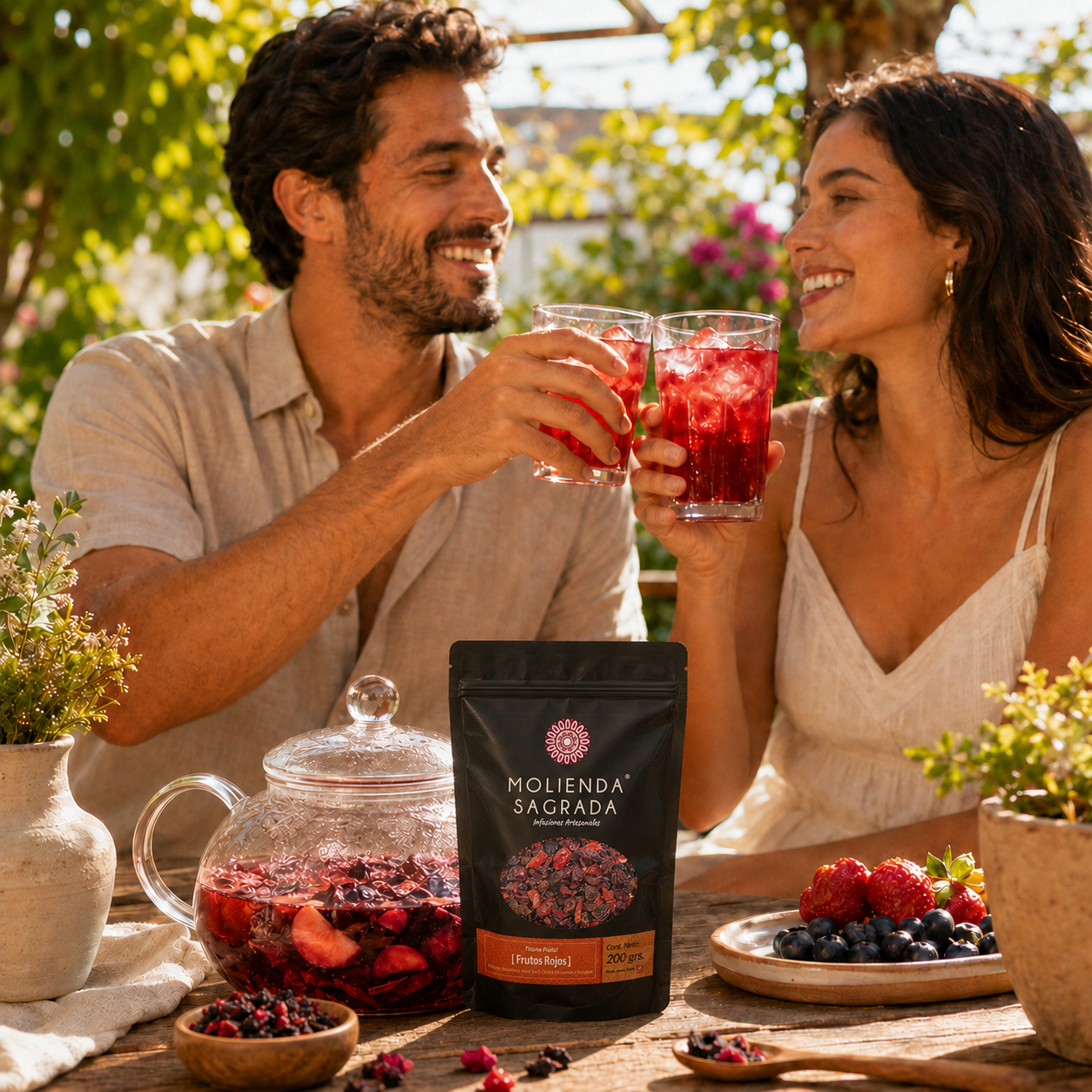 Frutos Rojos