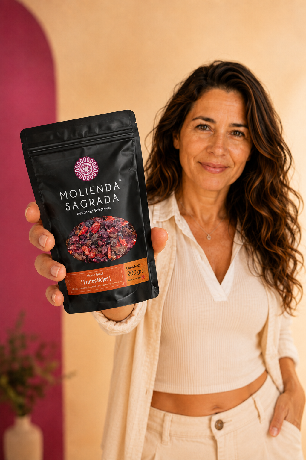 Frutos Rojos
