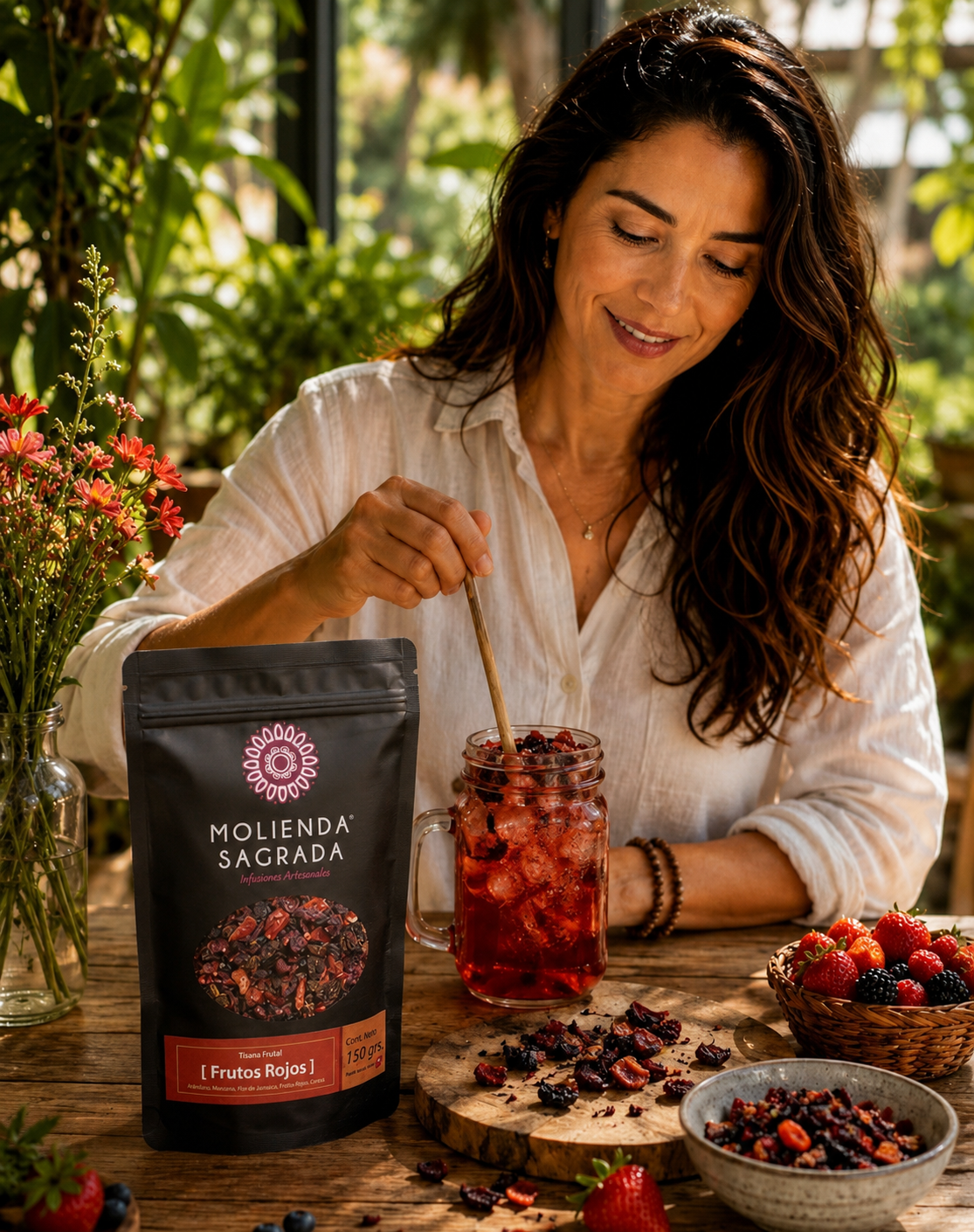 Frutos Rojos