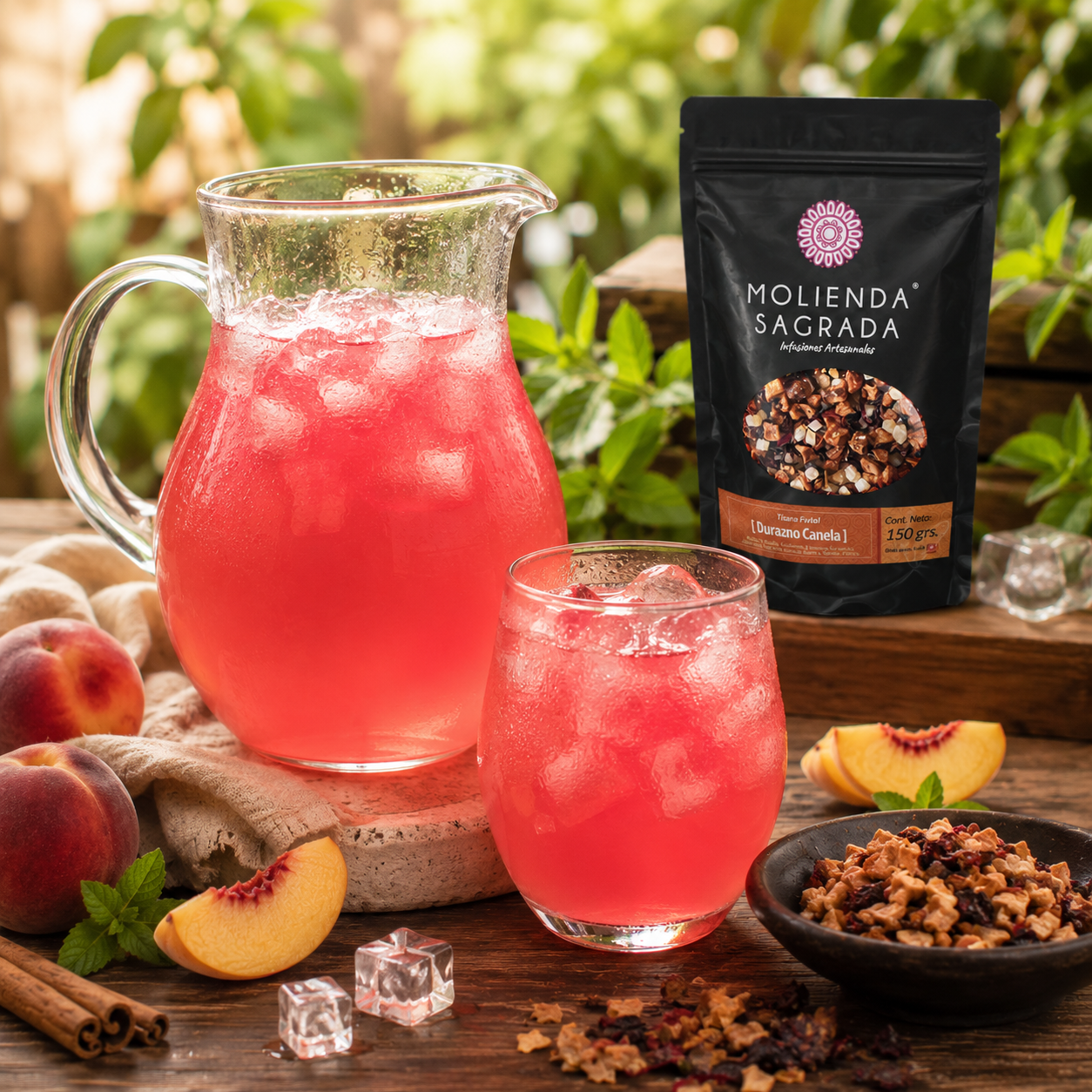 Durazno Canela