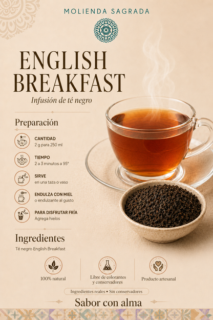 English Breakfast
