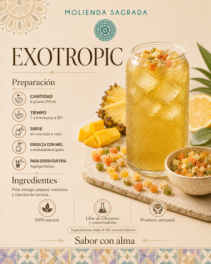 Exotropic