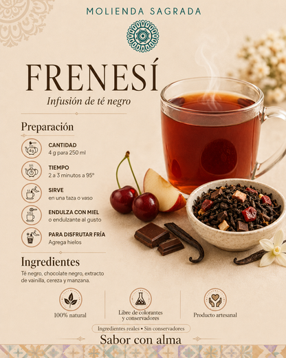 Frenesí