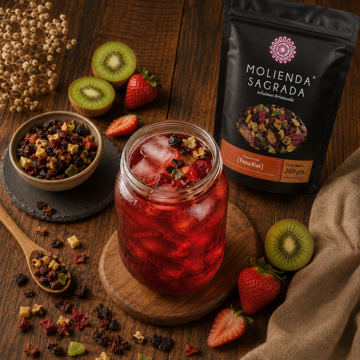 Fresa Kiwi