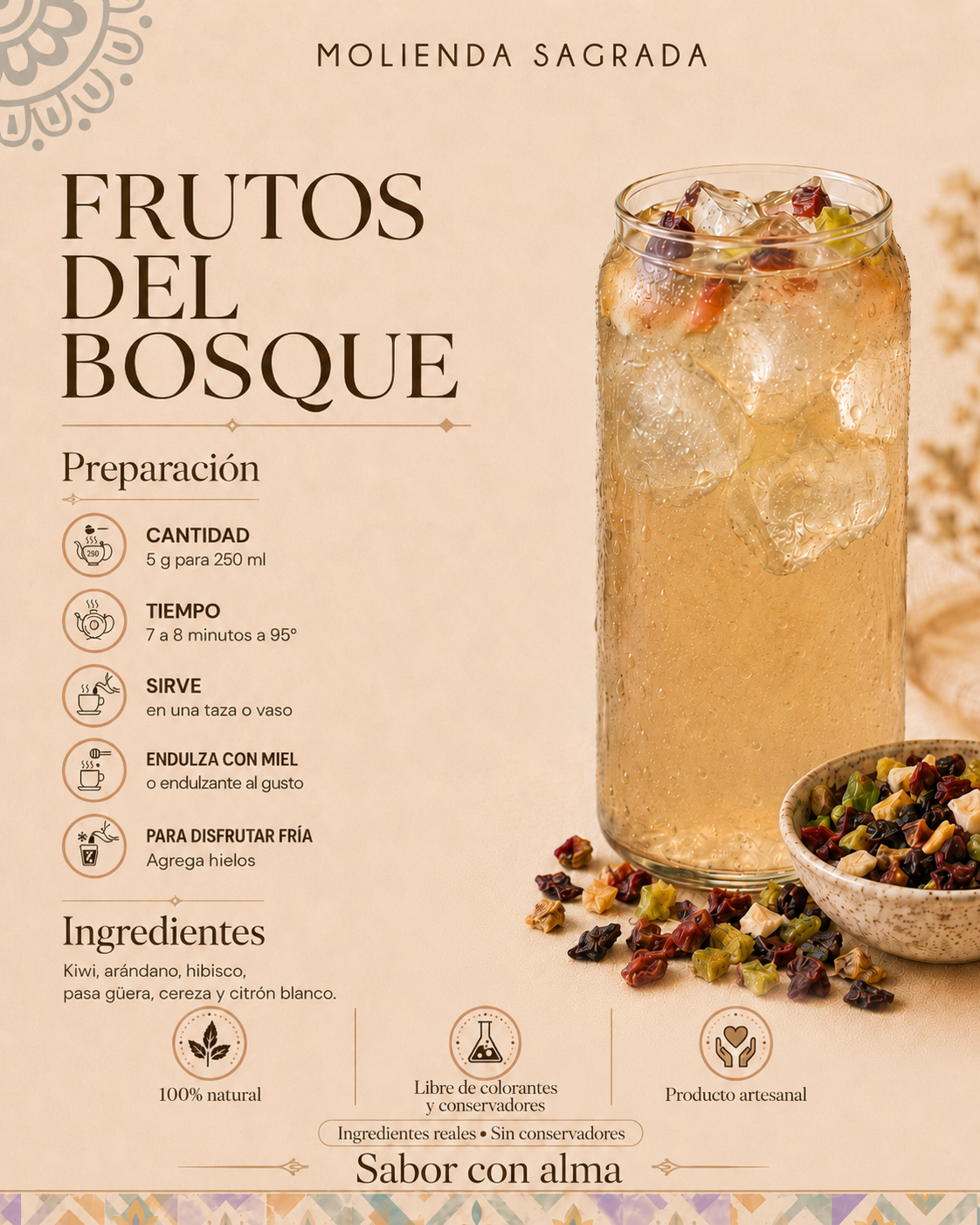 Frutos del Bosque