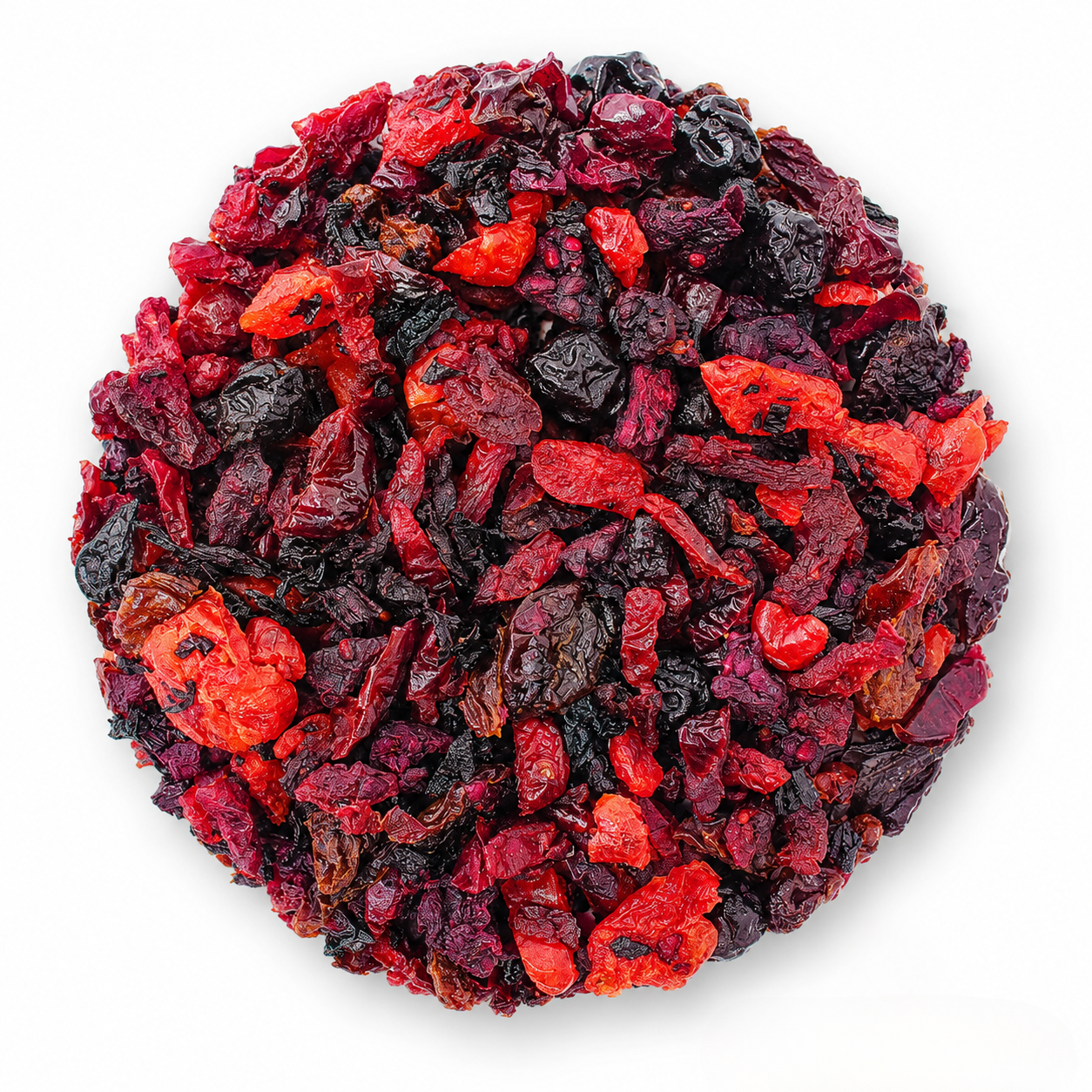 Tisana Frutos Rojos - tisana Molienda Sagrada