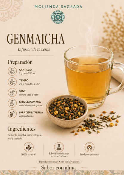 Genmaicha