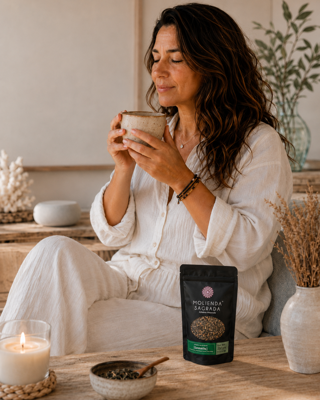 Genmaicha