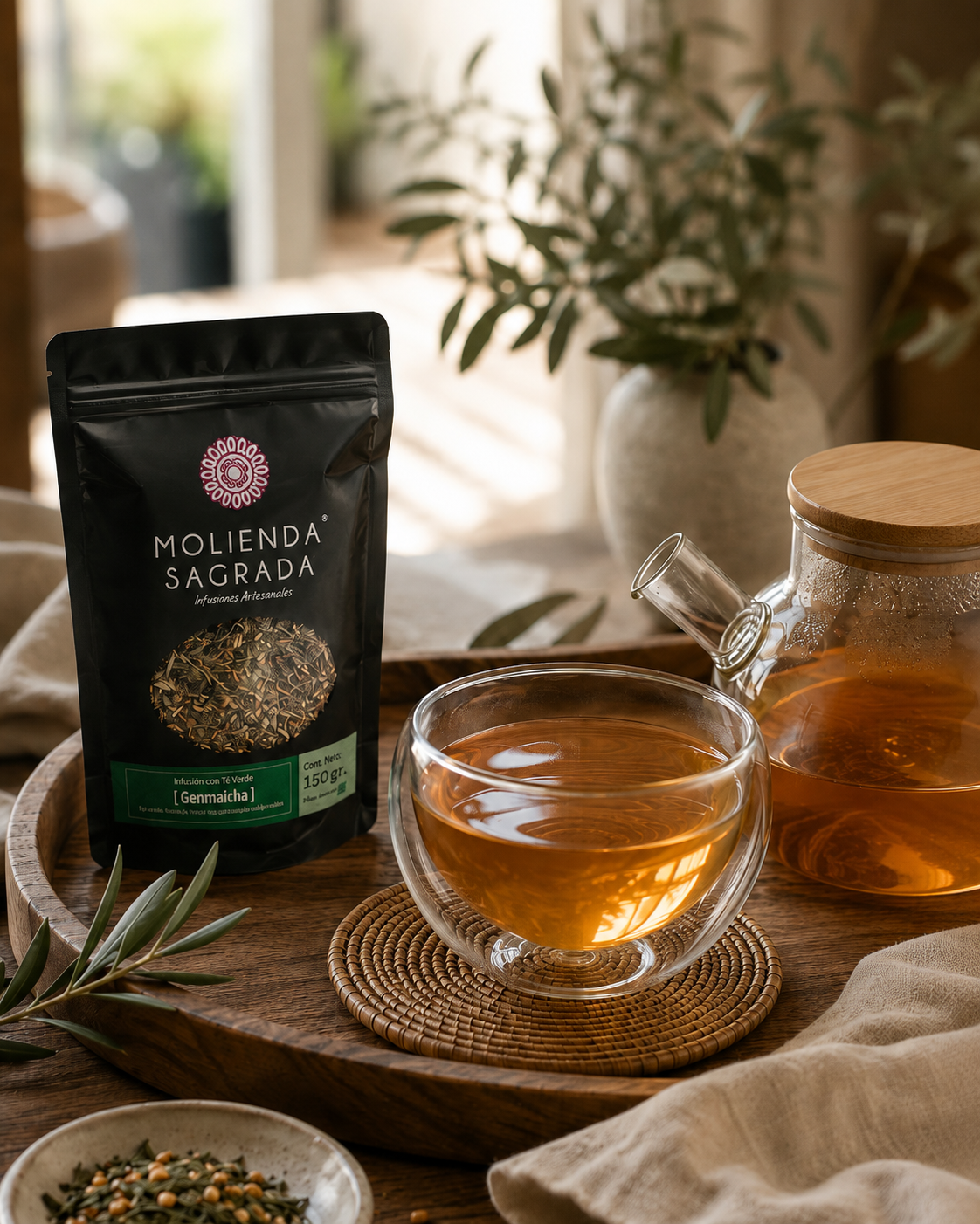 Genmaicha