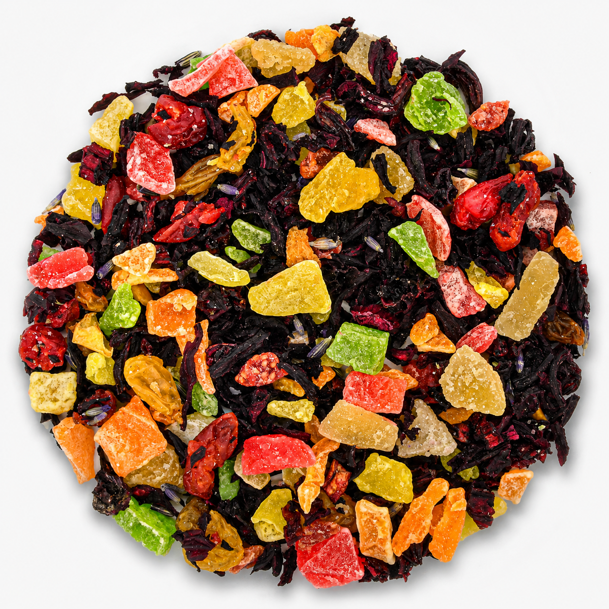 Hibisco Lavanda