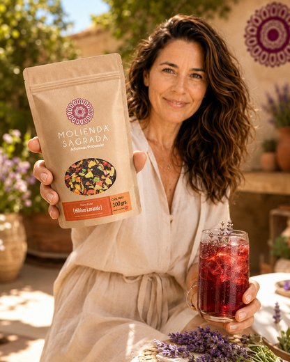 Hibisco Lavanda