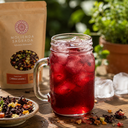 Hibisco Lavanda