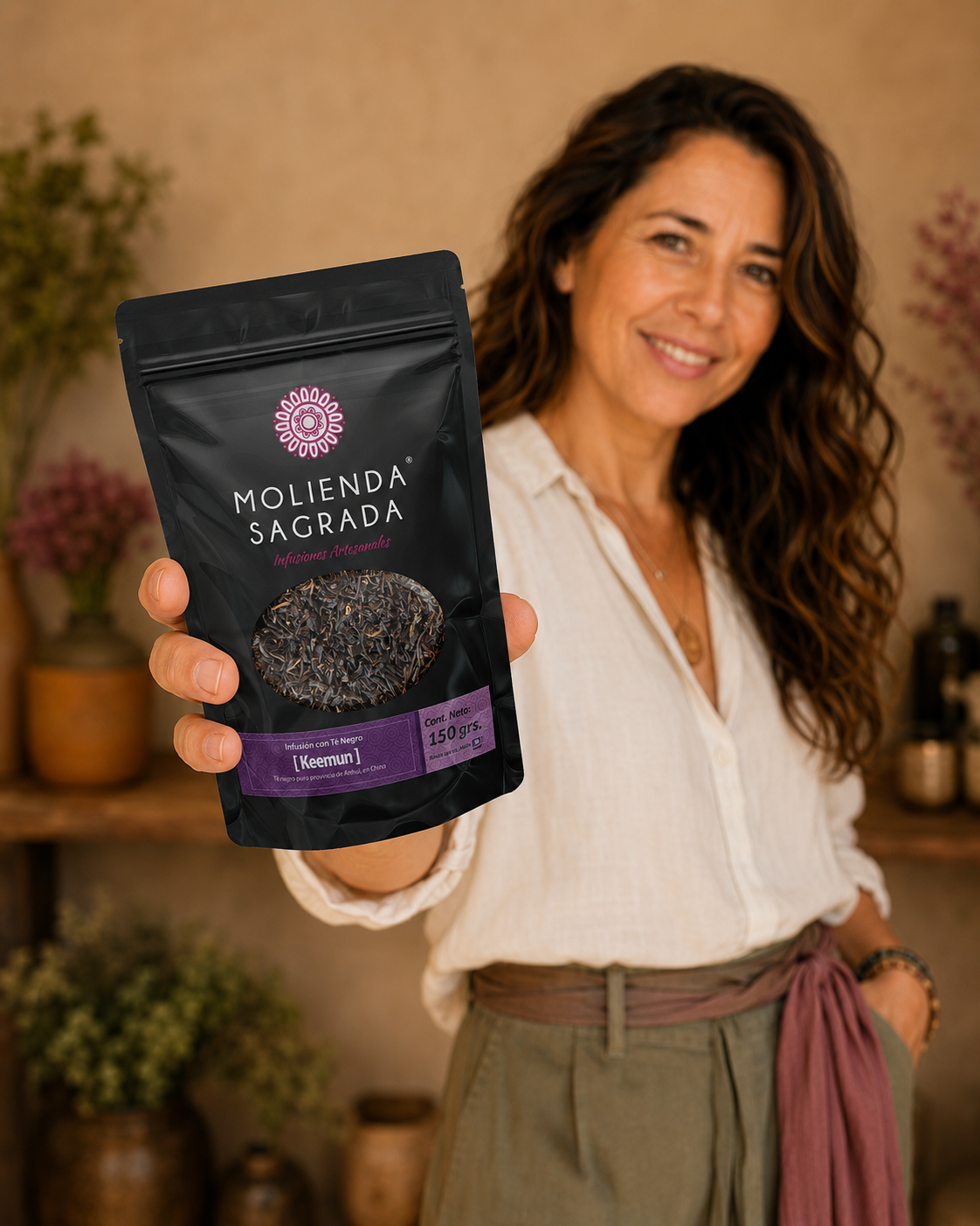 Té Negro Keemun