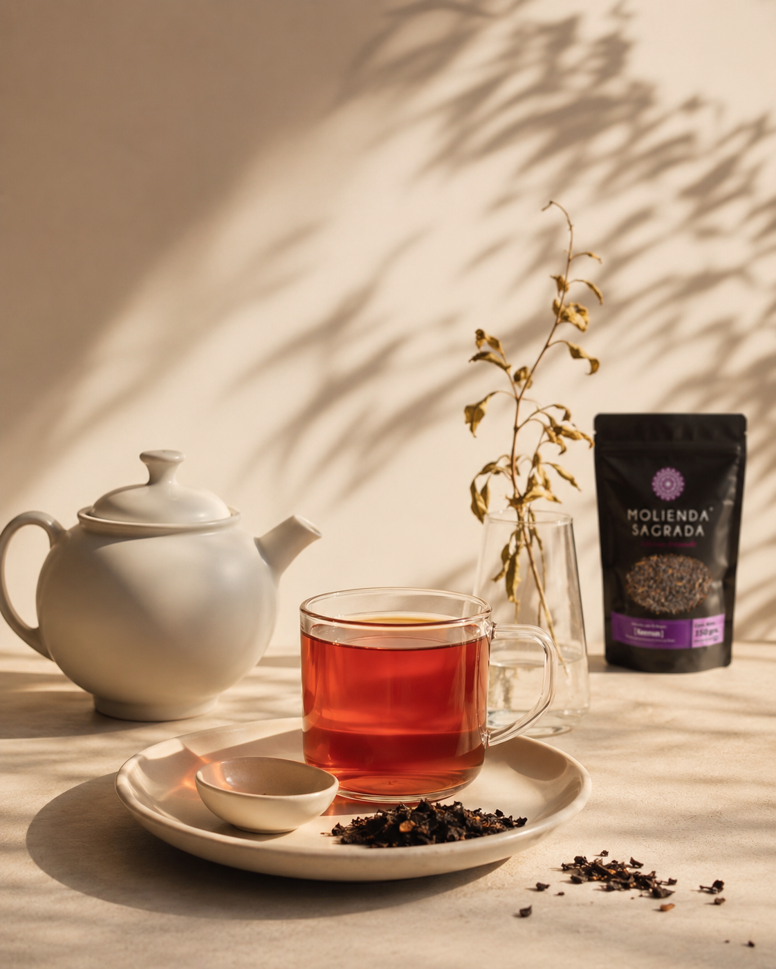 Té Negro Keemun