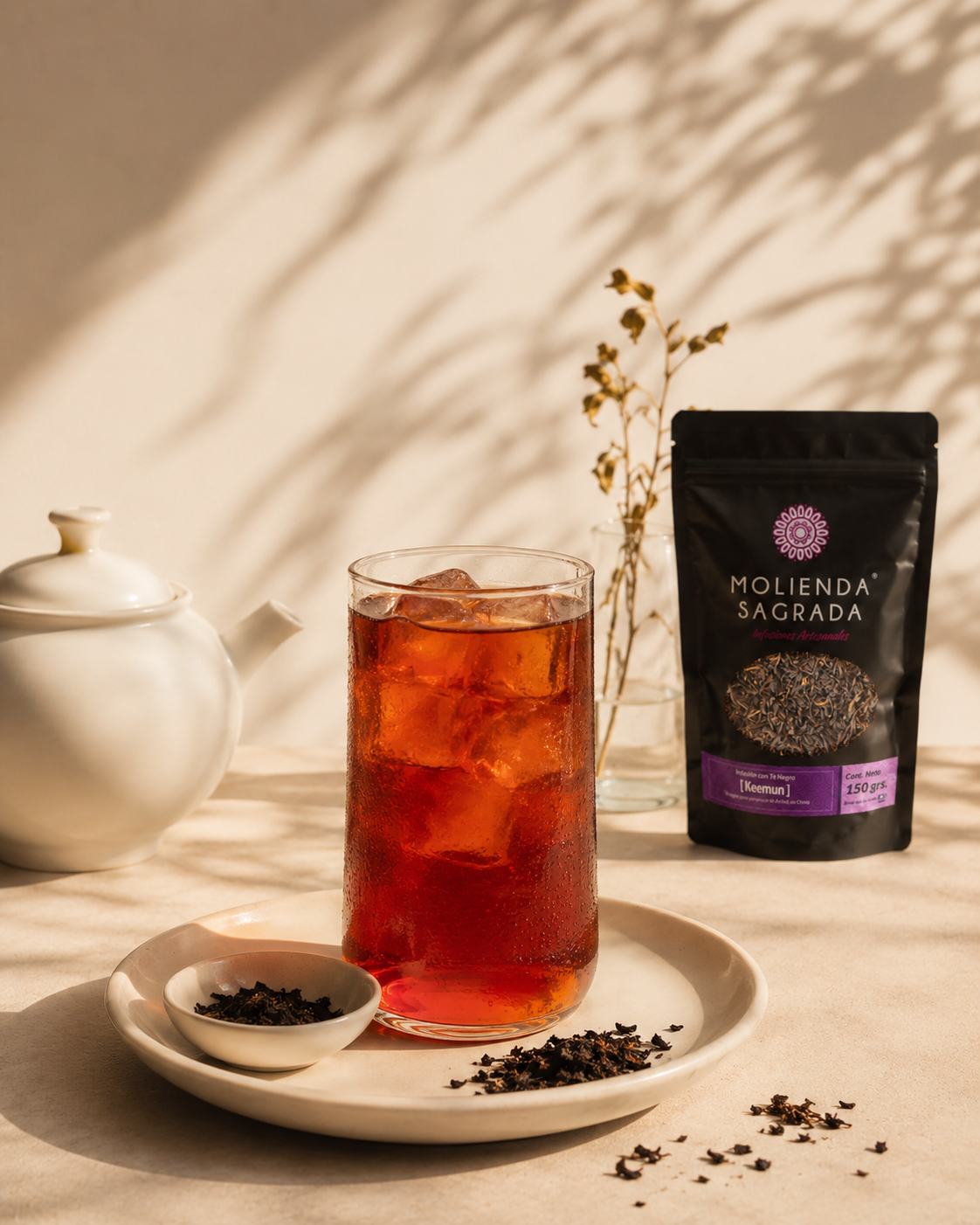 Té Negro Keemun
