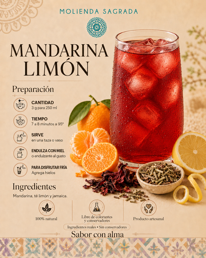 Mandarina Limón