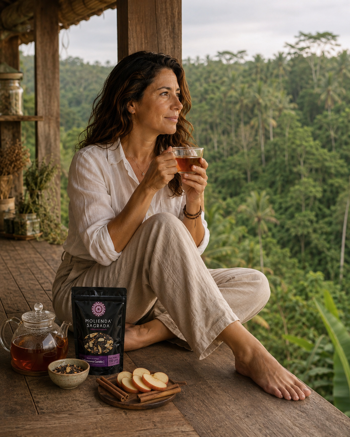Manzana Canela