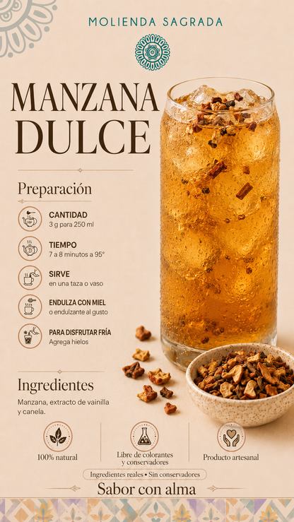 Manzana Dulce