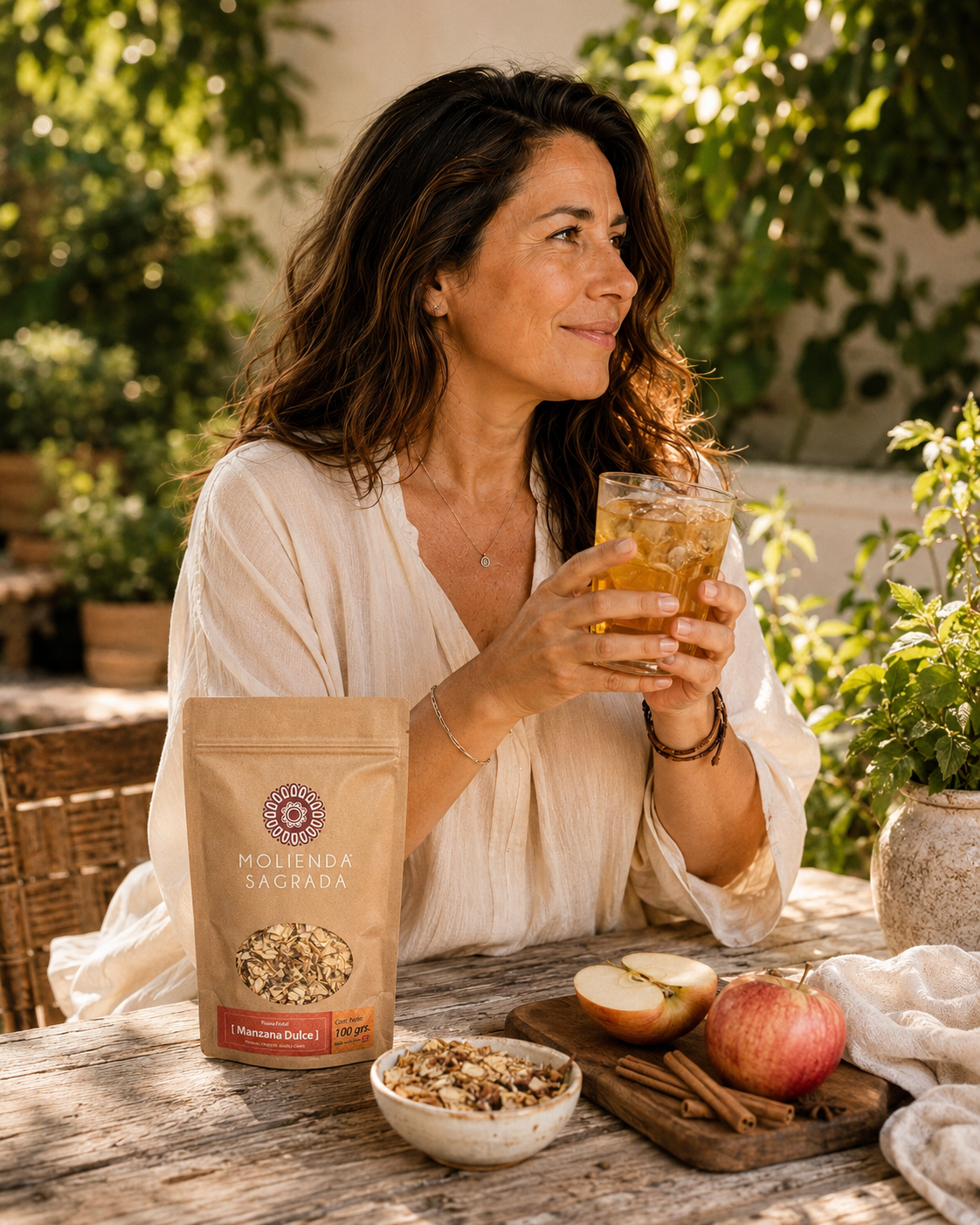 Manzana Dulce
