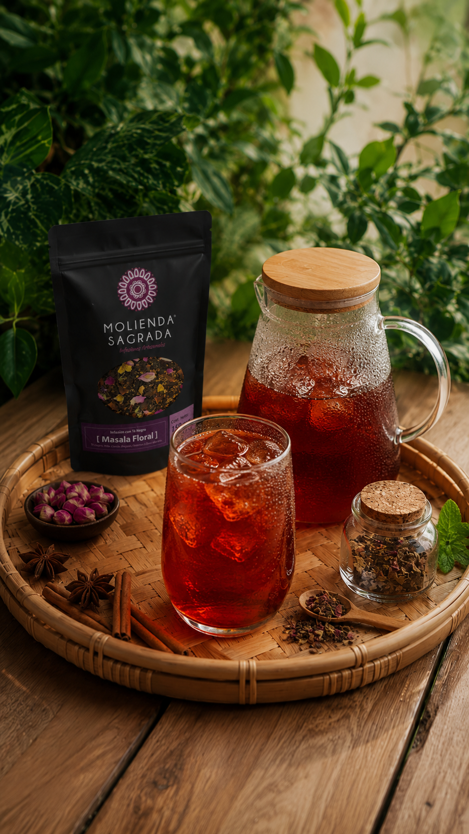 Masala Floral