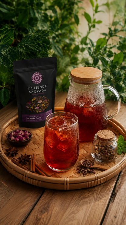 Masala Floral