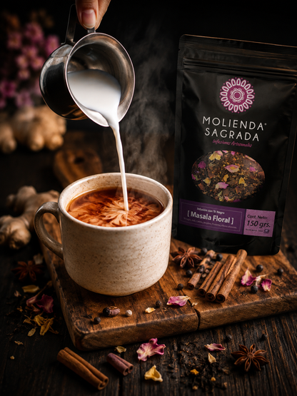 Masala Floral
