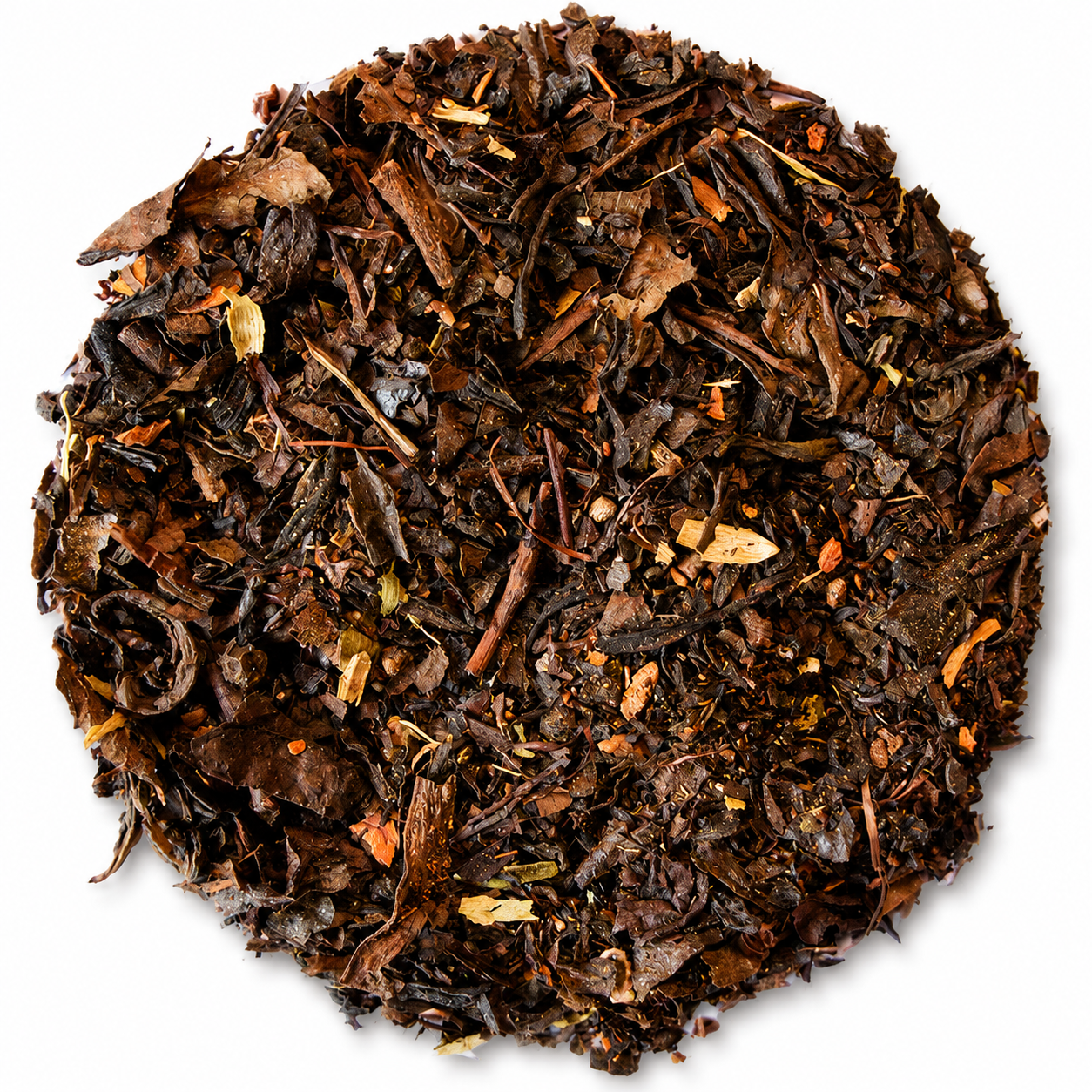 Masala Roasted Chai