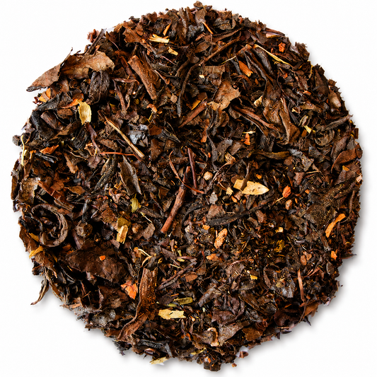 Masala Roasted Chai