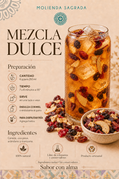 Mexcla Dulce